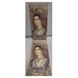 Lot of 10 Edna Hibel print cards