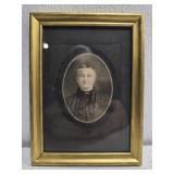 Vintage small photo