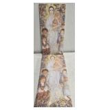 22 Edna Hibel 'American of Beautiful' print cards