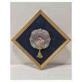 Edna Hibel 'The Wonder of Love' ornament**