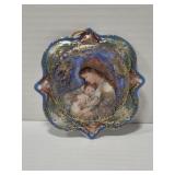 Edna Hibel 'The Wonder of Love' ornament**