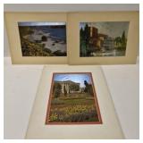 Unique Dufex prints