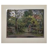 Lionel Barrymore 'The Old Farm' holographic prints
