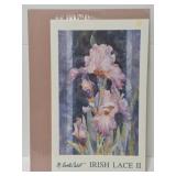 'Irish Lace II' print by Mary Booth Cabot