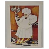 Jennifer Garant 'Savoir-Faire' print