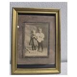 Small vintage photo