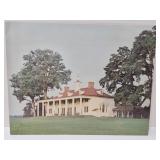 Washington's Mansion print