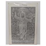 'New Testament' print