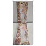 20 Edna Hibel 'American of Beautiful' print cards