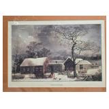 New Haven print