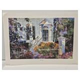 Fouche 'Breath of Spring' print signed & numbered