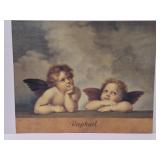 'Raphael' print