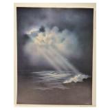 'Serenity' print