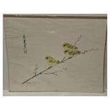 Signed and numbered 'Spring Song' print **