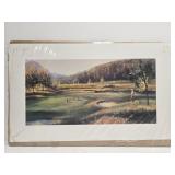 1992 Robert Harnett print
