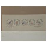 Shawn Mary McMillion 'Springsong Singalong' print