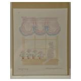 Shawn Mary McMillion 'Sitting Pretty' print