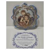 Edna Hibel 'The Wonder of Family' ornament**