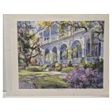 Fouche 'Number Two Meeting Street' print **