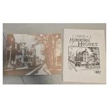 Lot of 2 collectible books