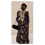 Hand Made Folk Art Doll