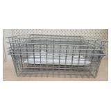 4 wire organizer baskets