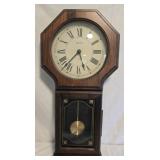 Bulova Quartz Clock