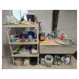 Huge estate lot of cleaning and more