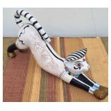 Vintage Paul Cardew Cool Catz Egyptian figurine