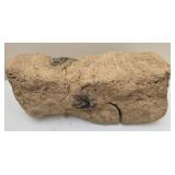 Vintage wood decor piece