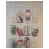 Estate lot of ribbon and more