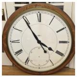 Howard Miller oversized wall clock mode 622-525
