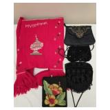 Lot of 5 bags