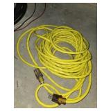 Heavy duty extension cord