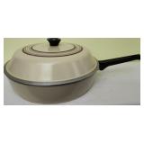 Vintage Club Aluminum skillet