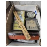 Estate lot of fishing items