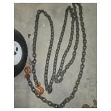 Double hook chain