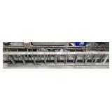 Approx 10ft-20ft extendable aluminum ladder