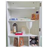 Estate Lot of Misc Bathroom Items