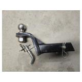 Ball hitch