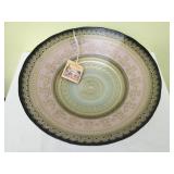 Turkish Delights Decorative glass bowl