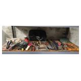 Estate lot of tools and more