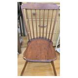 Vintage Wooden Chair