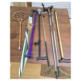 Walking canes umbrella and more