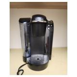Black Keurig Coffee maker