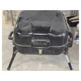 Black Tabletop Gas Grill