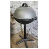 George Foreman Indoor / Outdoor Electric Grill