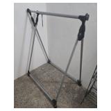 Aluminum lightweight rack