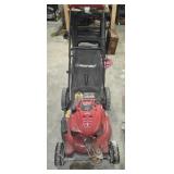 Troy built 6.75hp lawn mower AS IS