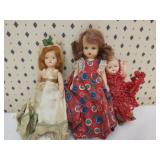 Small collectible dolls